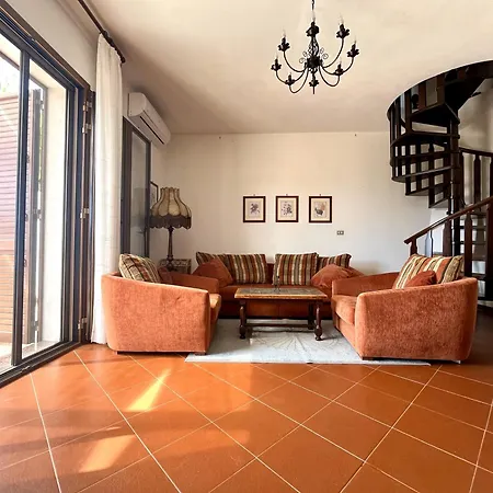 Villa Plemmirio Villa