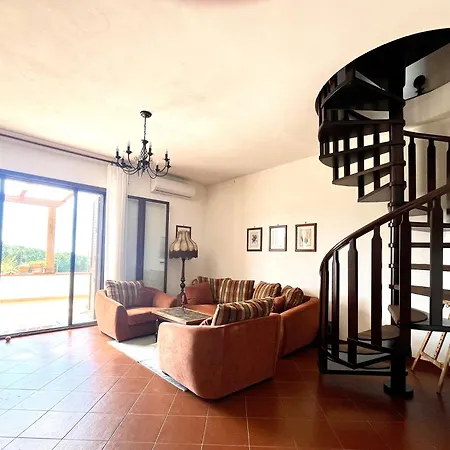 Villa Plemmirio Villa *